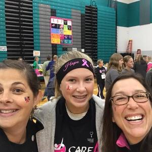 Fundraising Page: Kim Haste